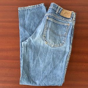 Vintage men’s lee mom jeans
